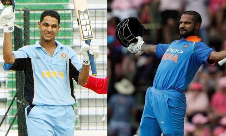 Indian Players Who Scored A Century In The U19 World Cup