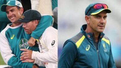 Justin Langer Reportedly Said That Few Players Did Not Support Him