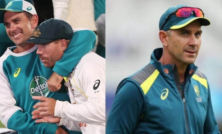 Justin Langer Reportedly Said That Few Players Did Not Support Him