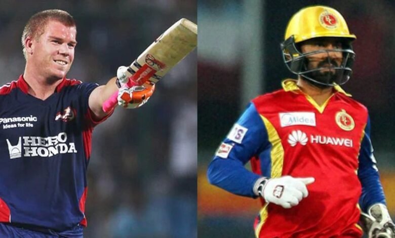 Players Who Returned To Their Old IPL Team