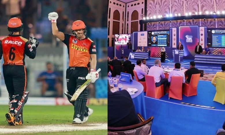 IPL mega auction
