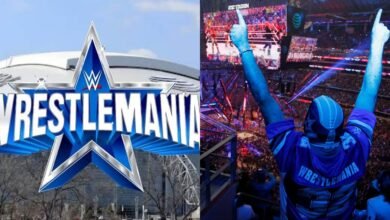 WWE WrestleMania 38 Tickets