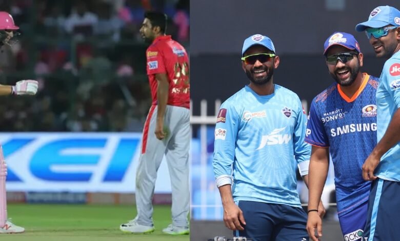 R Ashwin And Jos Buttler To Play In The Same Team For IPL 2022