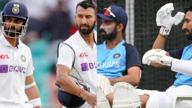 Pujara and Rahane are set to clash in the first match of the Ranji Trophy