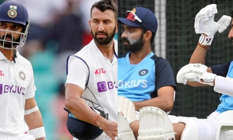 Pujara and Rahane are set to clash in the first match of the Ranji Trophy