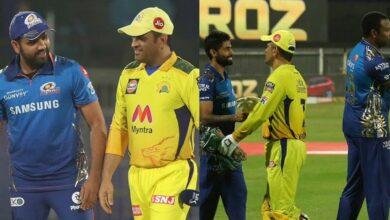 MI and CSK are set to clash twice