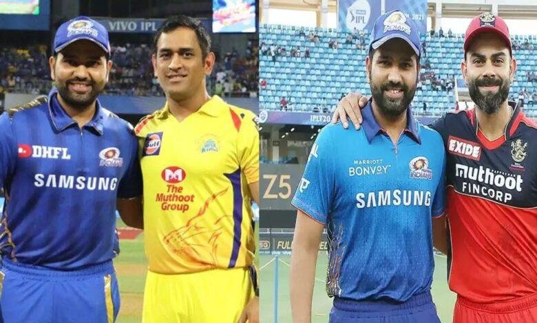 IPL 2022 Mumbai Pune
