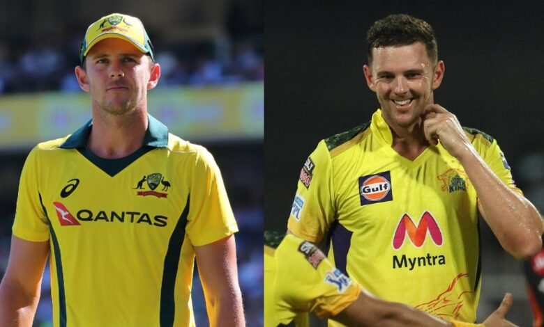 RCB's Latest Signing Josh Hazlewood