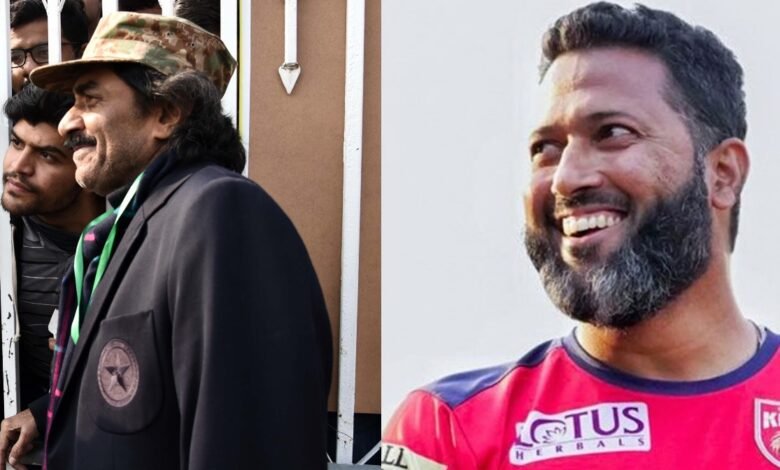 Wasim Jaffer shares a hilarious video