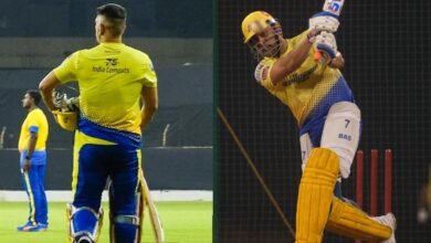 Dhoni's CSK