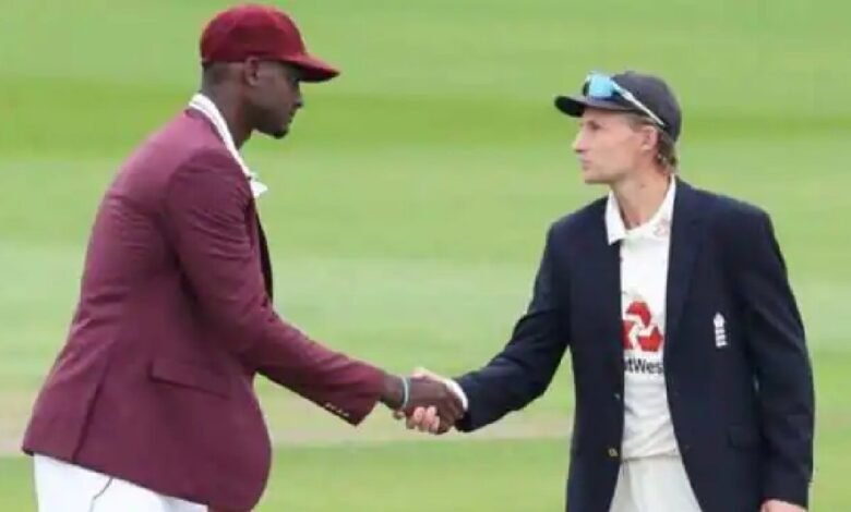 WI vs ENG