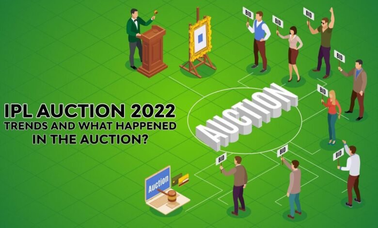 IPL Auction 2022