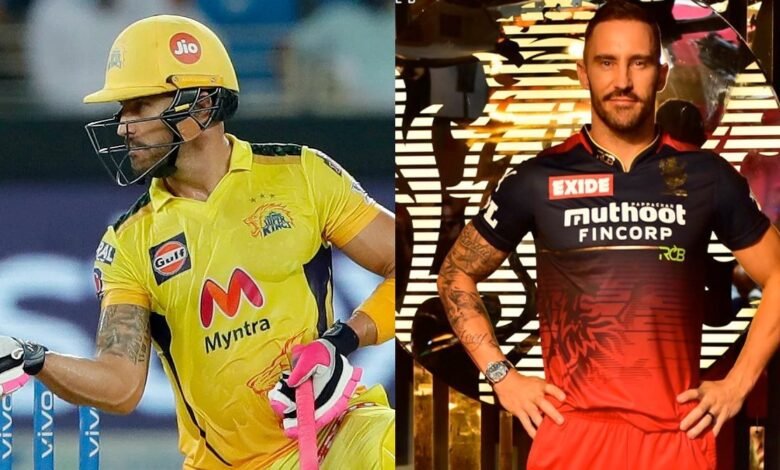 CSK RCB