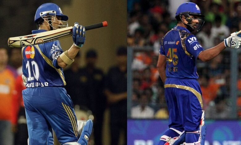 century for Mumbai Indians