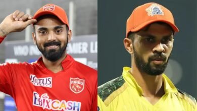 Orange cap in IPL 2022