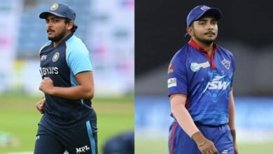 Prithvi Shaw failed in Yo-Yo Test