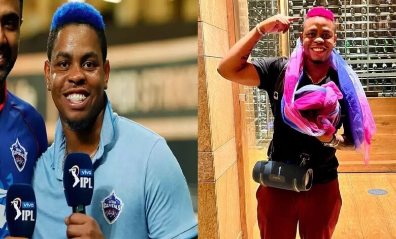 Shimron Hetmyer