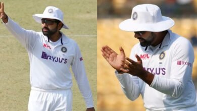 Indian captains to win their first two Tests