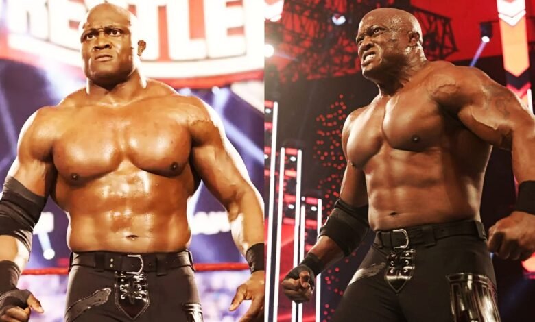 Bobby Lashley