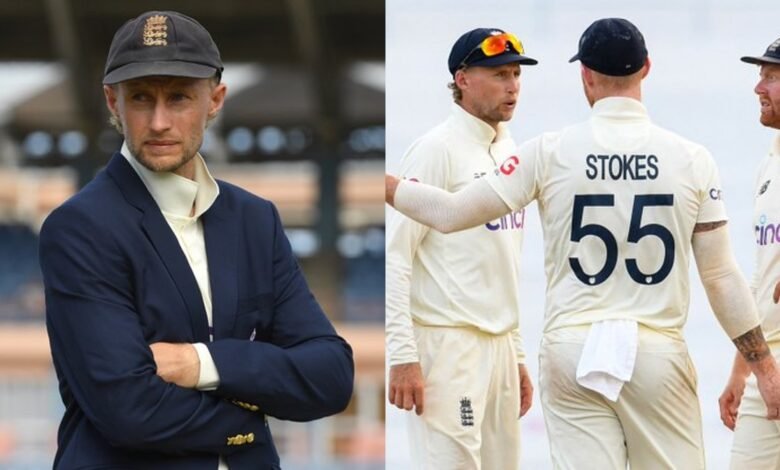 Joe Root Captain