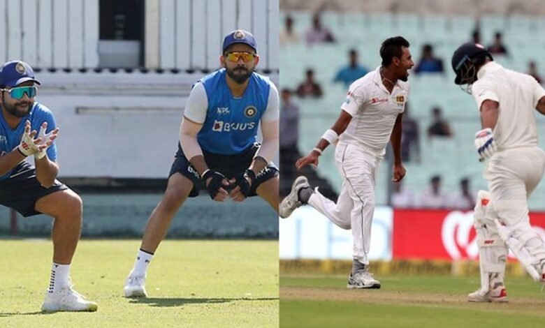 IND vs SL