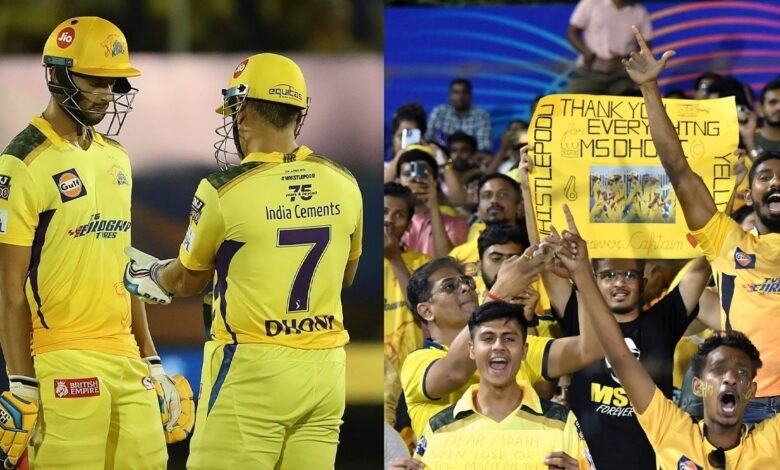 changes Chennai Super Kings might make for their next game against Sunrisers Hyderabad
