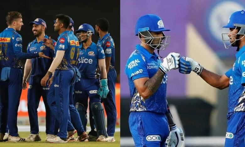 Mumbai Indians must avoid losing to stay alive in IPL 2022