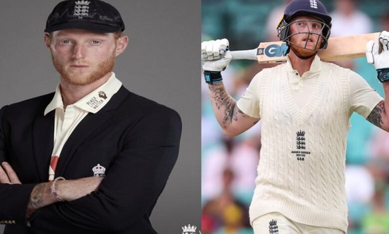 Ben Stokes