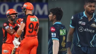 Gujarat Titans suffer their first loss in IPL history