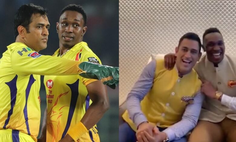 MS Dhoni