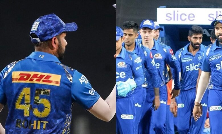 bold decisions Mumbai Indians should take in IPL 2022