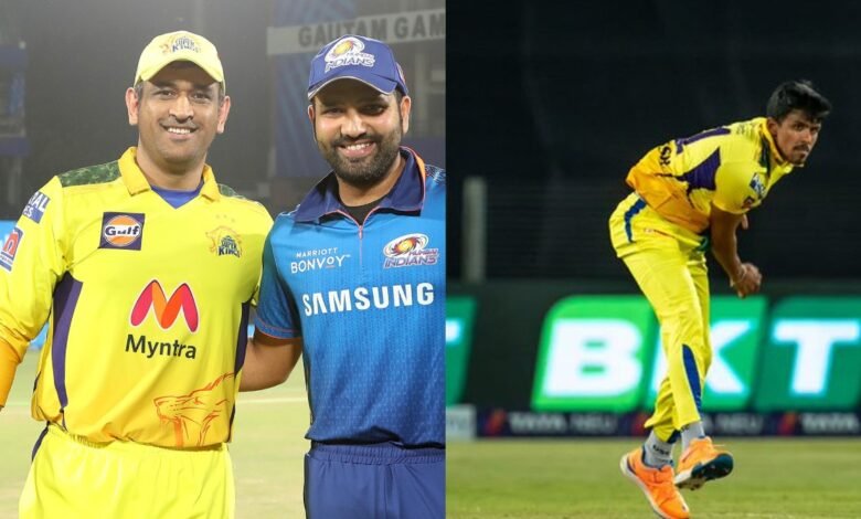 MI vs CSK