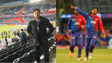 Kuldeep Yadav
