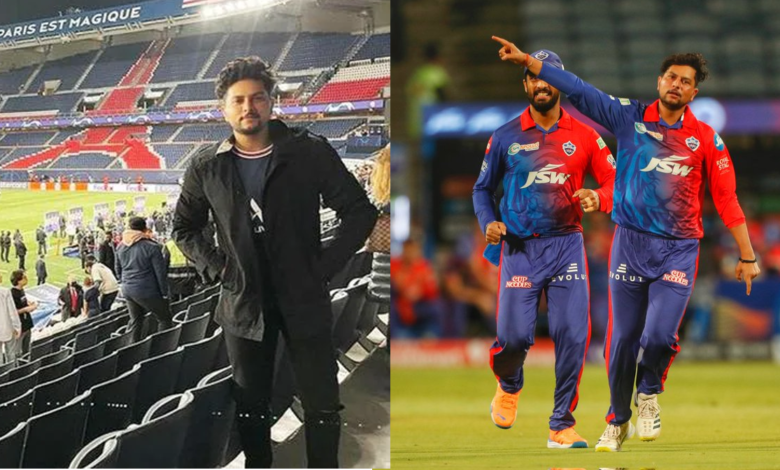 Kuldeep Yadav
