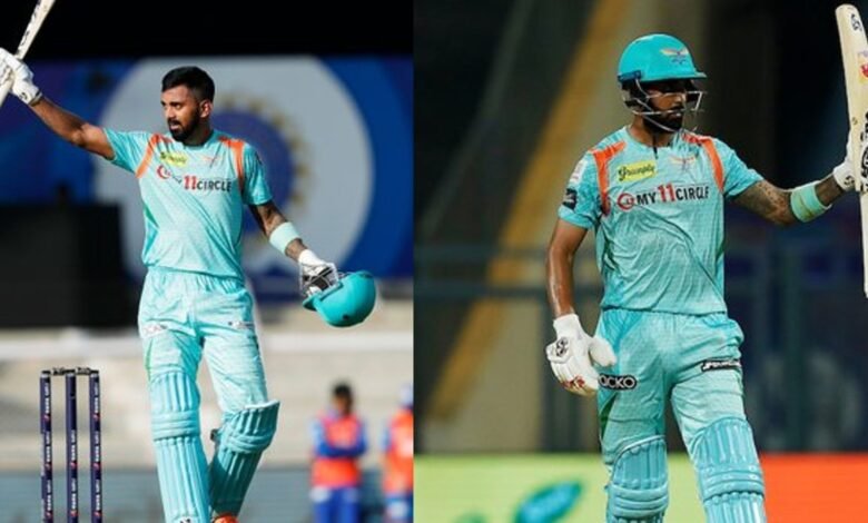 KL Rahul