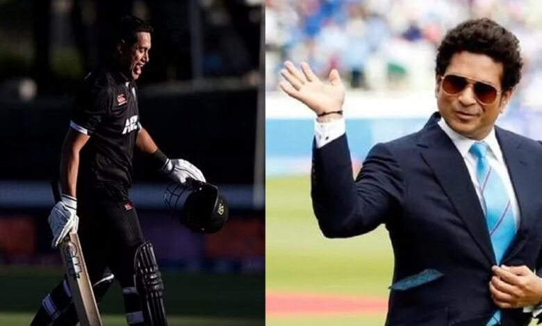 Sachin Tendulkar
