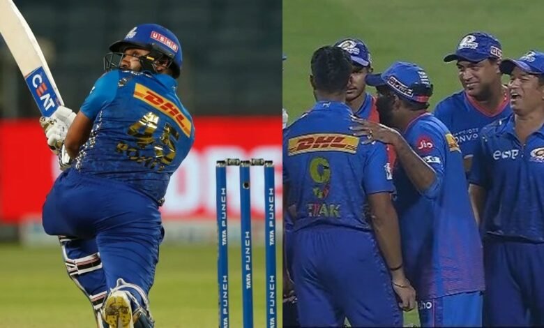 Mumbai Indians IPL