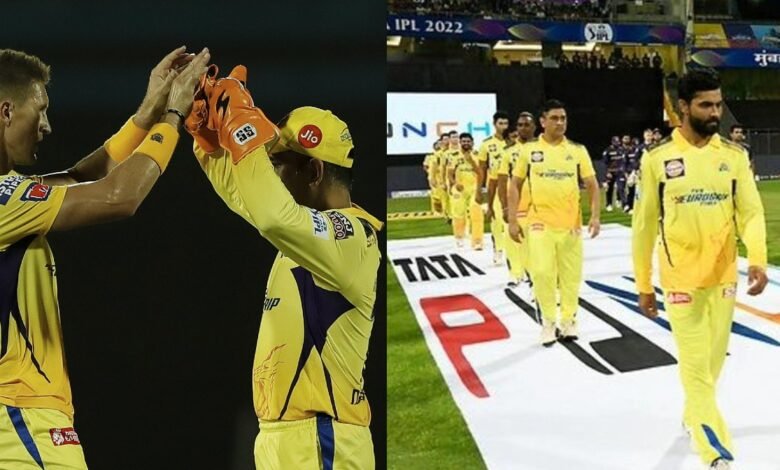 changes Chennai Super Kings might make for their next game against Punjab Kings