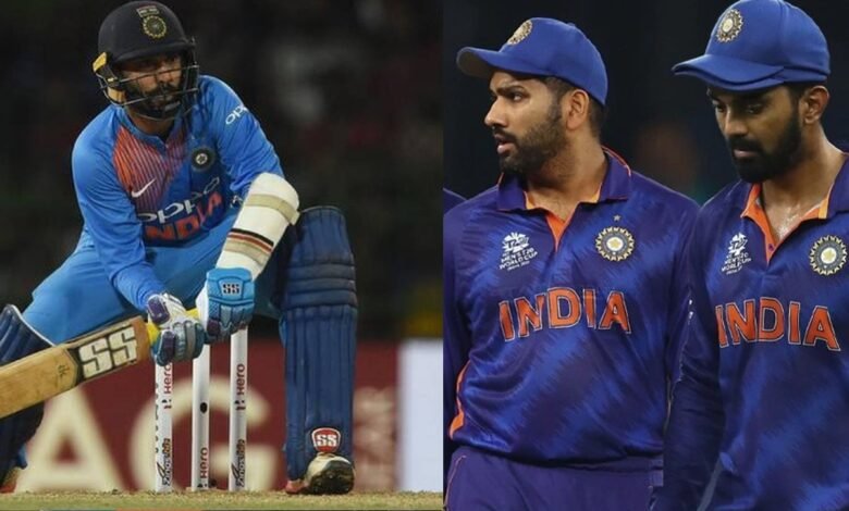 Dinesh Karthik