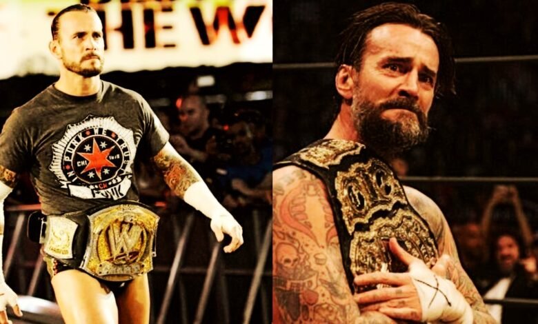 CM Punk