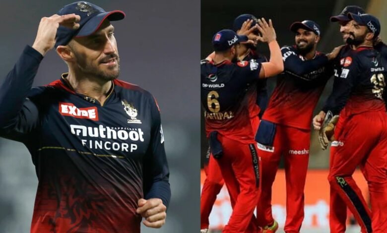 decisions RCB should make to improve their squad for IPL 2023