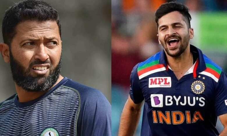 Wasim Jaffer Names 4 All Rounders Who India Could Pick For Asia Cup And T20 Wc 2022 Leaves Out 1580