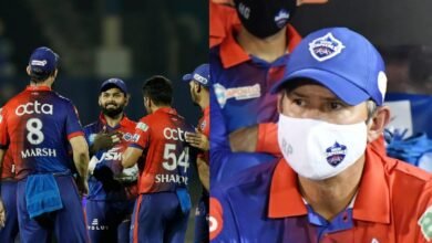 bowler from Delhi Capitals reportedly tests COVID positive