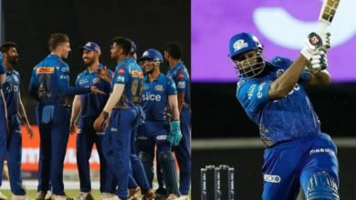 MI IPL 2022