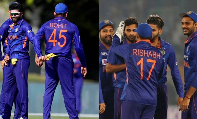 replace Ravindra Jadeja for SA T20I