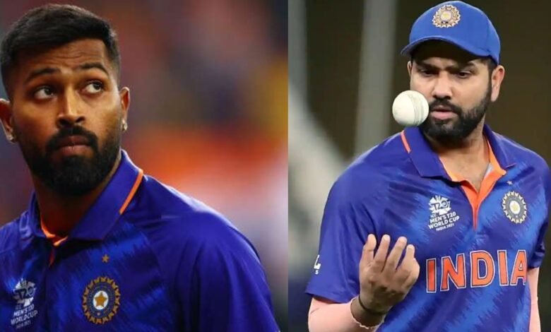 India's squad for the SA T20I