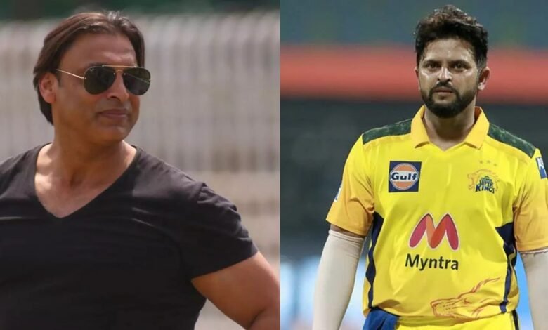 Shoaib Akhtar IPL XI
