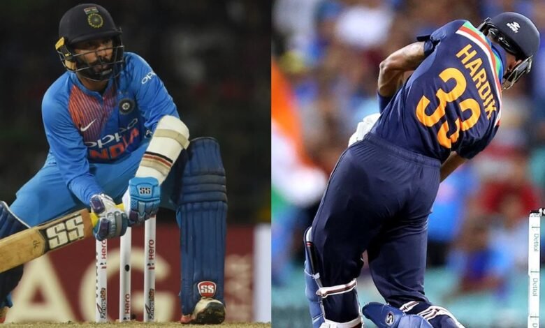 finisher role in 2022 T20 World Cup