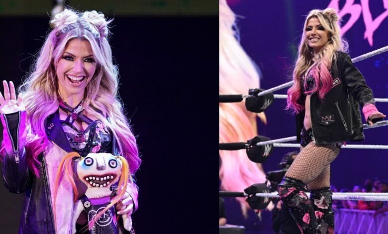 Alexa Bliss