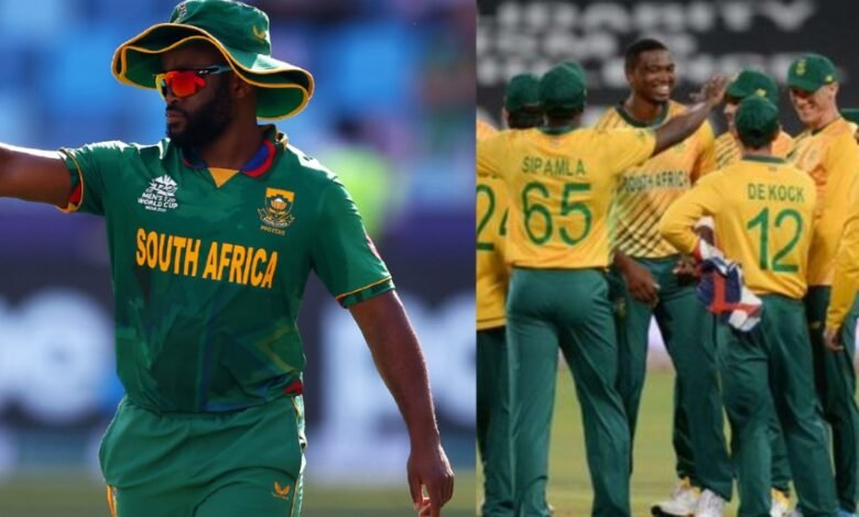 South Africa T20 World Cup